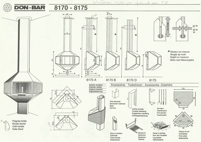 Don Bar 8170-8175